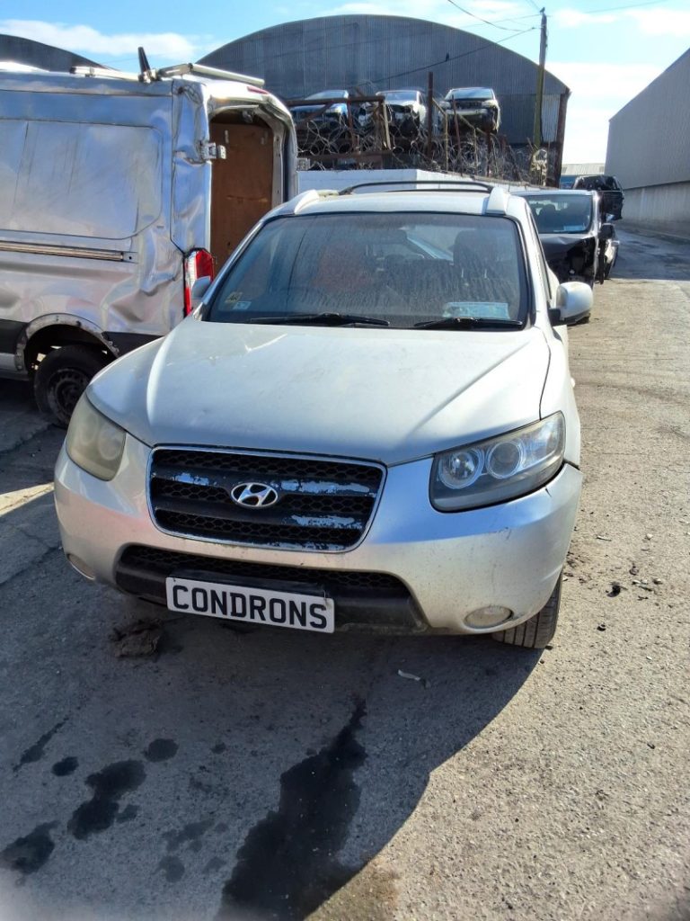 2006 HYUNDAI SANTA FE 2.2 2WD for breaking