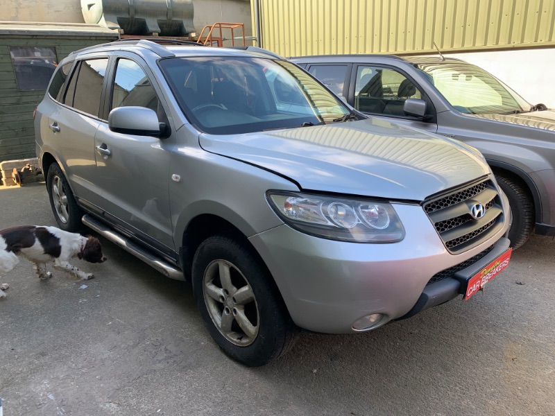 2006 HYUNDAI SANTA FE SANTA FE 2.2 2WD for breaking