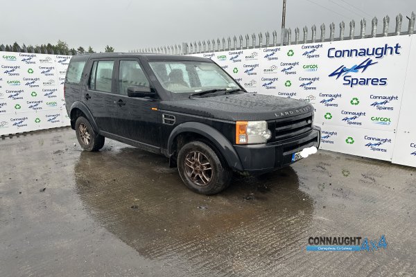 2006 LAND ROVER DISCOVERY 3 TD V6 3.TD S + for breaking