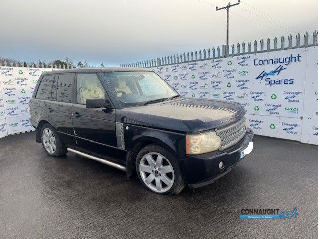 2006 LAND ROVER RANGE ROVER 3.6 TDV8 VOGUE SE 5DR AUTO for breaking