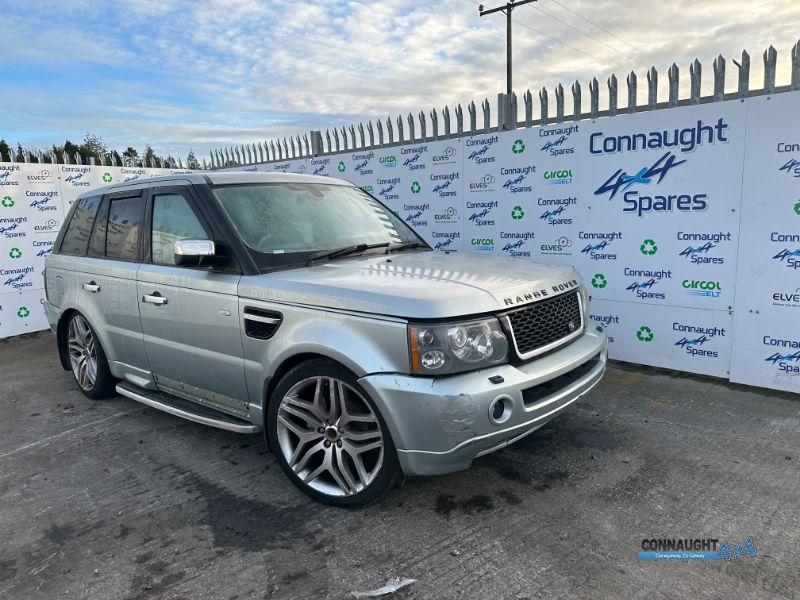 2006 LAND ROVER RANGE ROVER RANGEROVER SPORT TDV6 SE for breaking