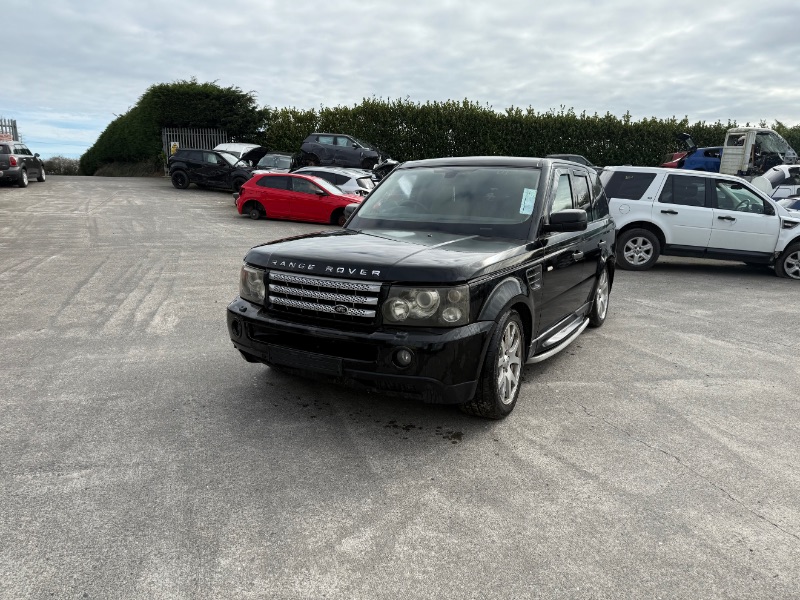 2006 LAND ROVER RANGE ROVER SPORT TDV6 HSE 5DR for breaking