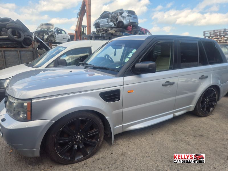 2006 LAND ROVER RANGE ROVER SPORT TDV6 SE for breaking