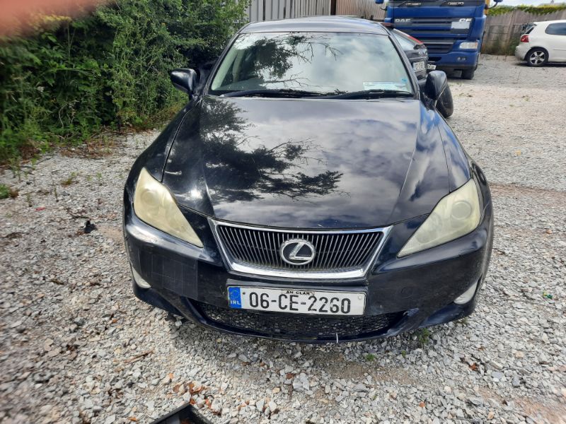 2006 LEXUS IS IS 220D EXECUTIVE 4DR for breaking