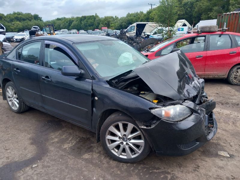 2006 MAZDA MAZDA3 1.6 TOURING 4DR SDN for breaking