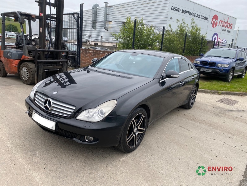 2006 MERCEDES CLS-CLASS CDI AUTO for breaking
