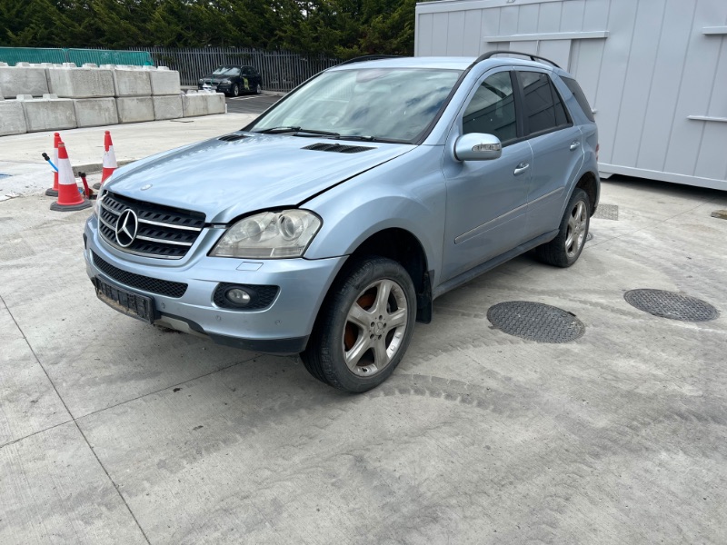 2006 MERCEDES ML-CLASS CDI SE AUTO for breaking
