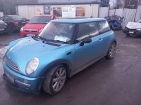 2006 MINI HATCH RB12 3DR ONE D for breaking