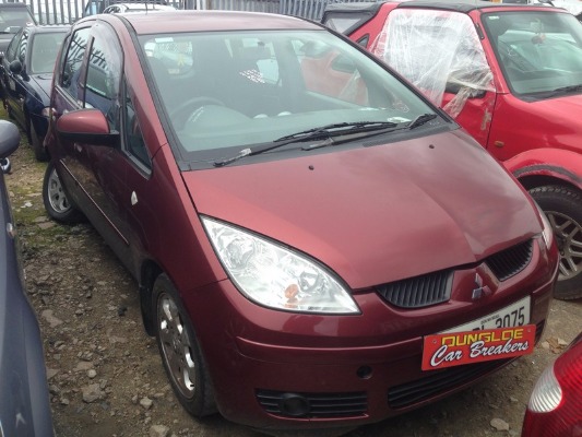 2006 MITSUBISHI COLT 1.3 Inform Look for breaking