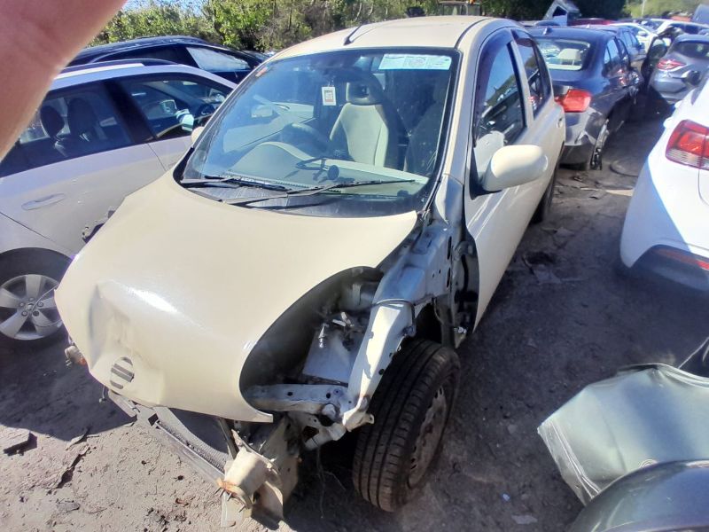 2006 NISSAN MARCH AK12 5DR A for breaking