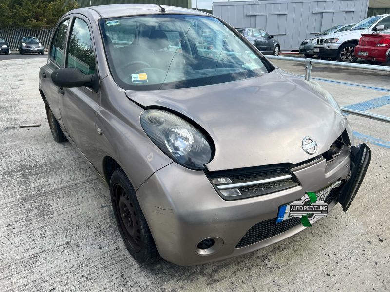 2006 NISSAN MICRA 1.2 SPORT 5DR AUTO for breaking