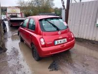 2006 NISSAN MICRA 1.2 SPORT 5DR for breaking