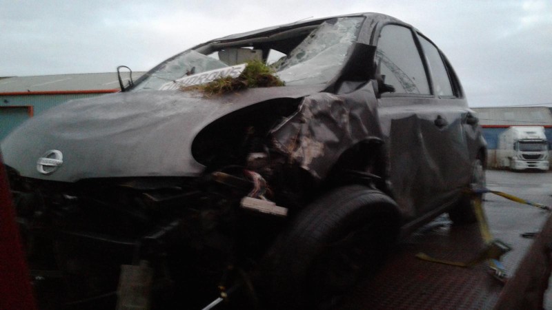 2006 NISSAN MICRA 1.2 SPORT 5DR for breaking