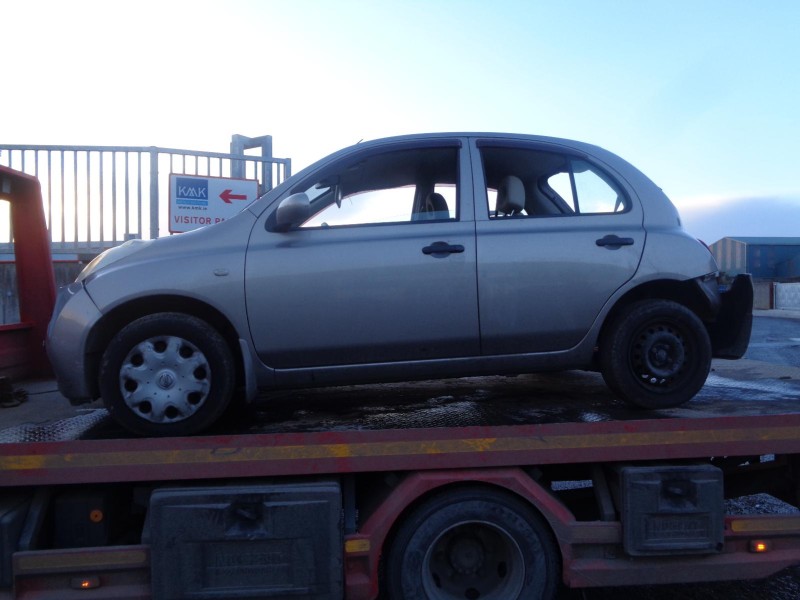 2006 NISSAN MICRA for breaking