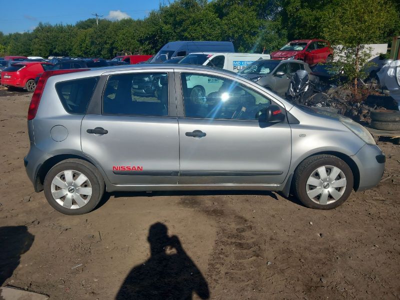 2006 NISSAN NOTE 1.6 VISIA 5DR AUTO SE for breaking