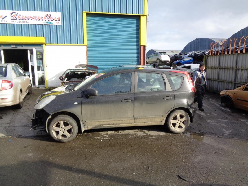 2006 NISSAN NOTE  for breaking