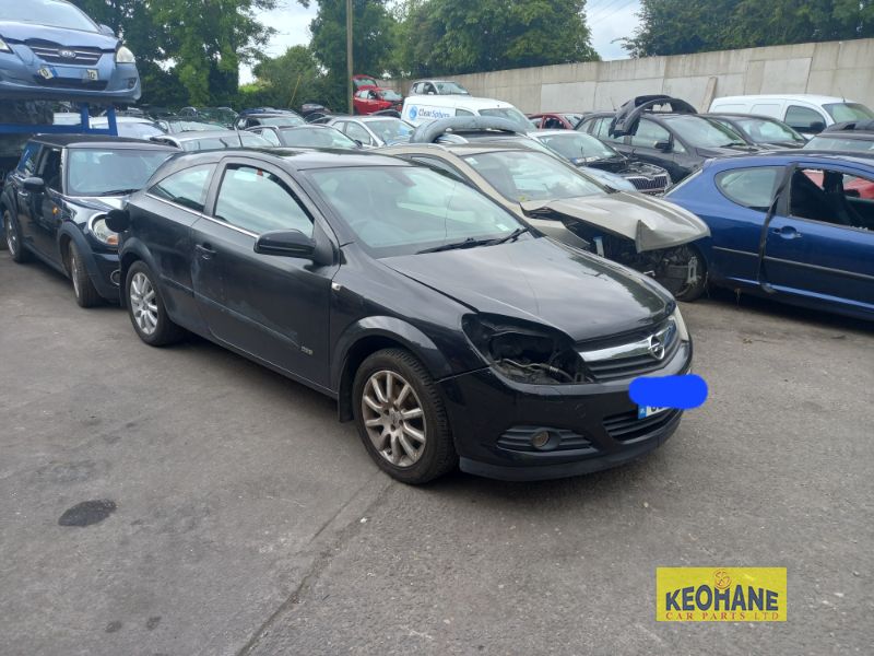 2006 OPEL ASTRA DESIGN 1.6 I 16V 3DR for breaking