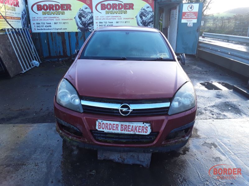 2006 OPEL ASTRA LIFE 1.4 I 16V 5DR for breaking