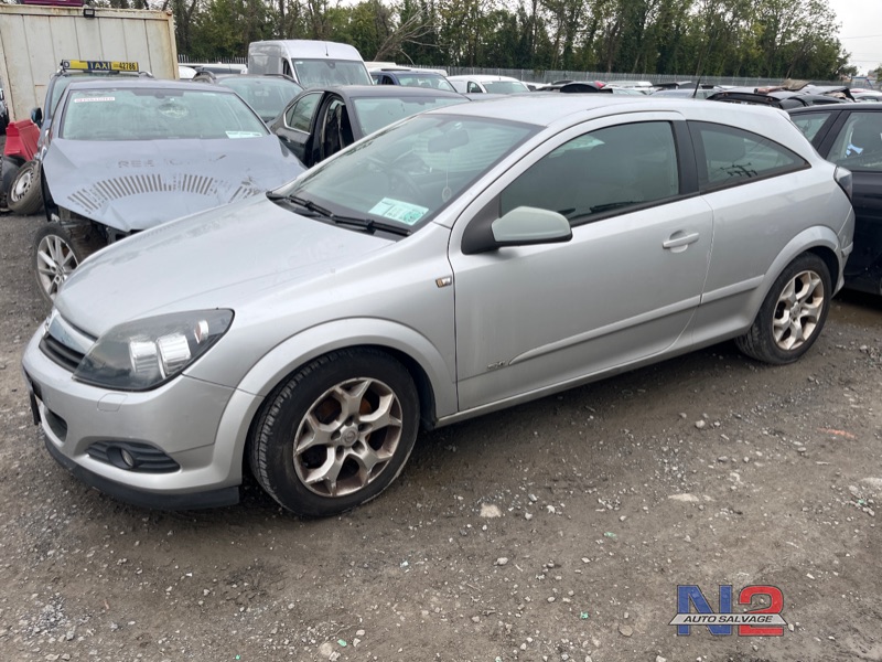 2006 OPEL ASTRA SXI 1.4 I 16V 3DR for breaking