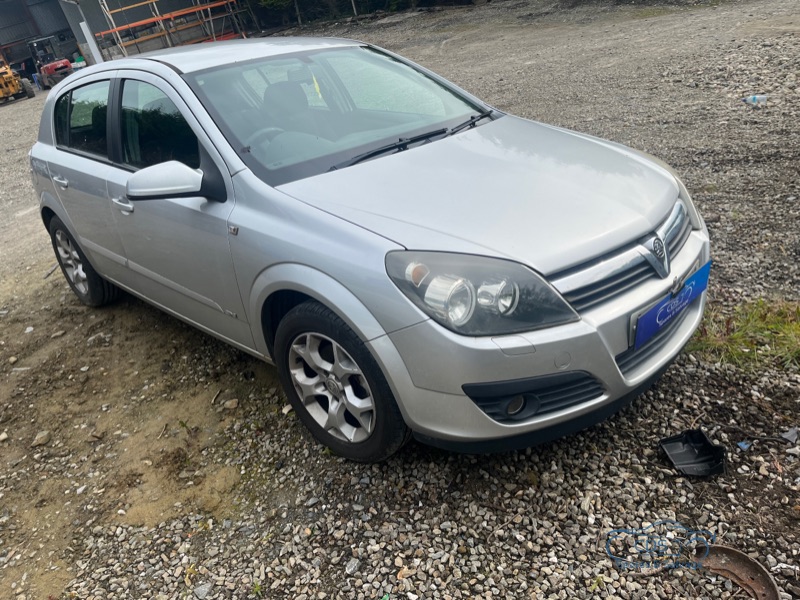 2006 OPEL ASTRA VAUXHALL SXI TWINPORT for breaking