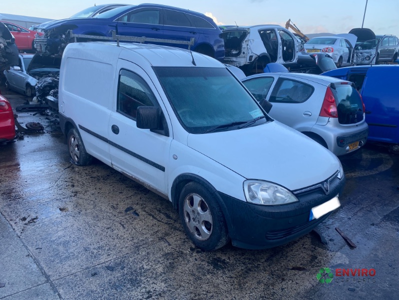 2006 OPEL COMBO VAUXHALL 2000 CDTI 16V 5DR for breaking