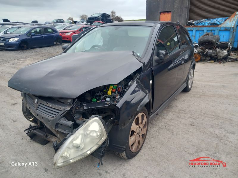 2006 OPEL CORSA VAUXHALL 1.2I 16V SXI 79BHP 3DR CLUB AIR CONDITIONING 1.2 for breaking