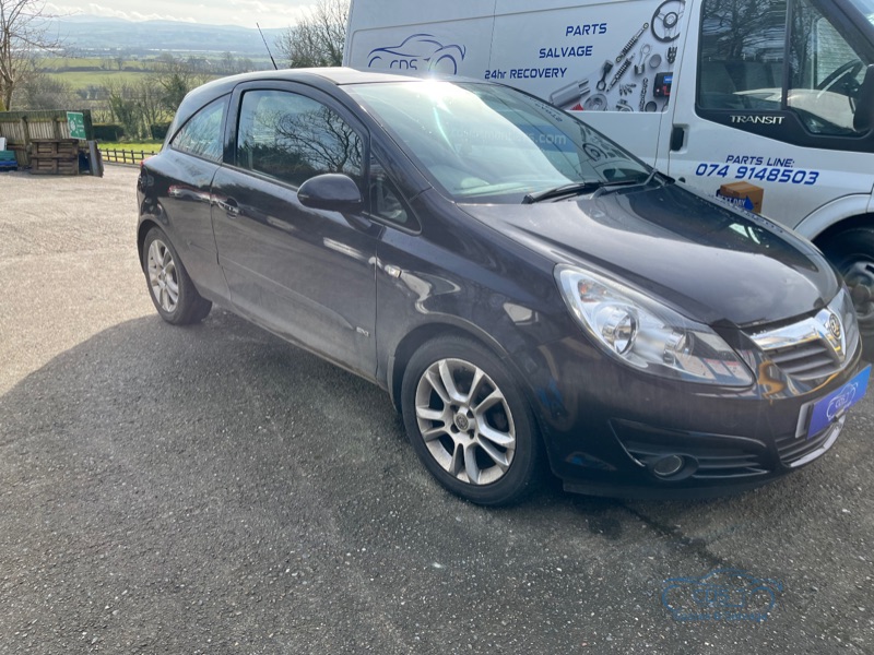 2006 OPEL CORSA VAUXHALL SXI for breaking