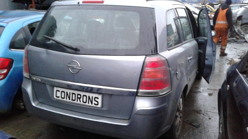 2006 OPEL ZAFIRA CLUB 1.6 I 16V for breaking