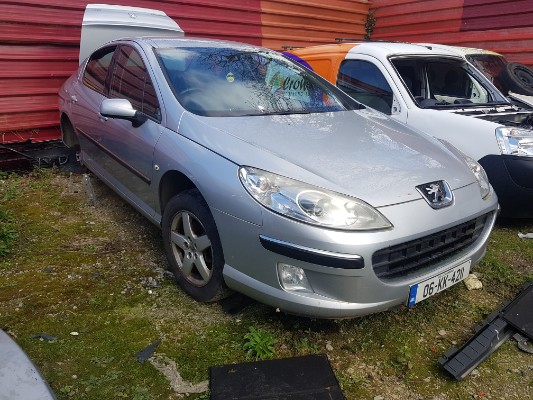 2006 PEUGEOT 407 ST Comfort 1.6hdi for breaking