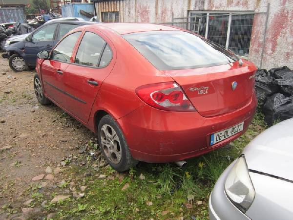 2006 PROTON GEN 2 1.6 GLS 5DR for breaking