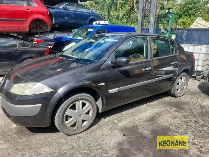 2006 RENAULT MEGANE SPORT 1.4 DYNAMIQUE SKY 16V for breaking