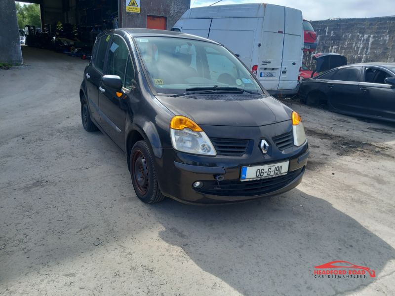 2006 RENAULT MODUS 1.2 16V DYNAMICS DYNAMIQUE B/C for breaking