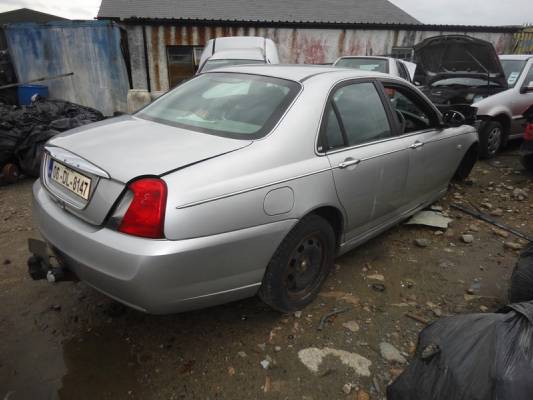 2006 ROVER 75 Cdti Classic 96 4DR for breaking