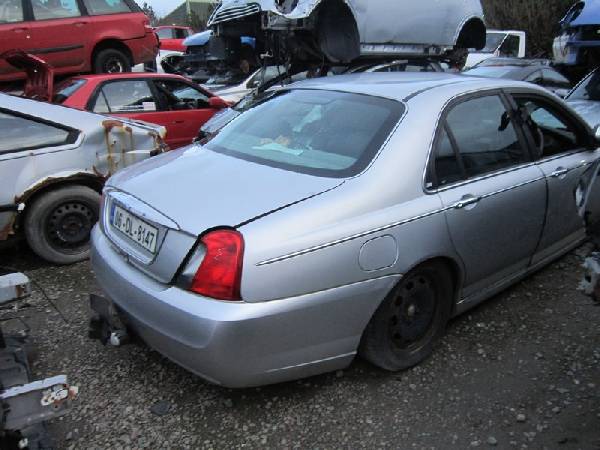 2006 ROVER 75 Cdti Classic 96 4DR for breaking