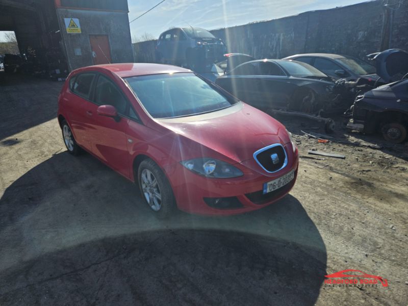 2006 SEAT/CUPRA LEON 1.6 S 1P12D2 for breaking