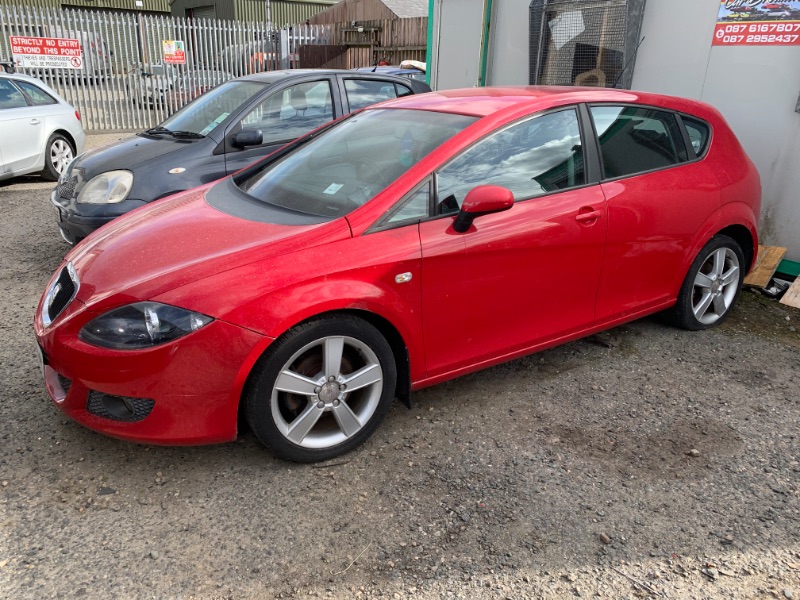 2006 SEAT/CUPRA LEON 1.9 S 105BHP 1P1212 TDI for breaking