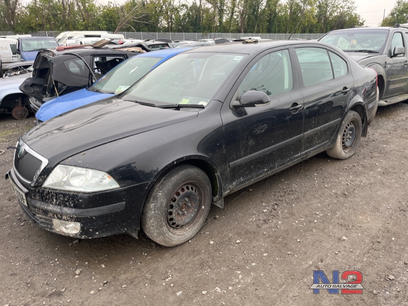 2006 SKODA OCTAVIA AMBIENTE 1.4 75HP for breaking