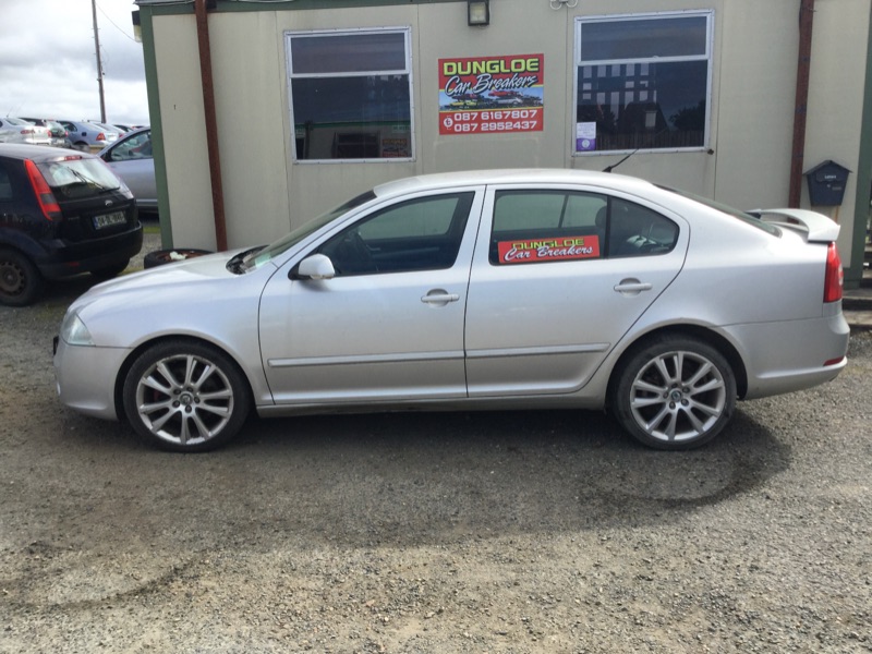 2006 SKODA OCTAVIA RS 200BHP 5DR for breaking