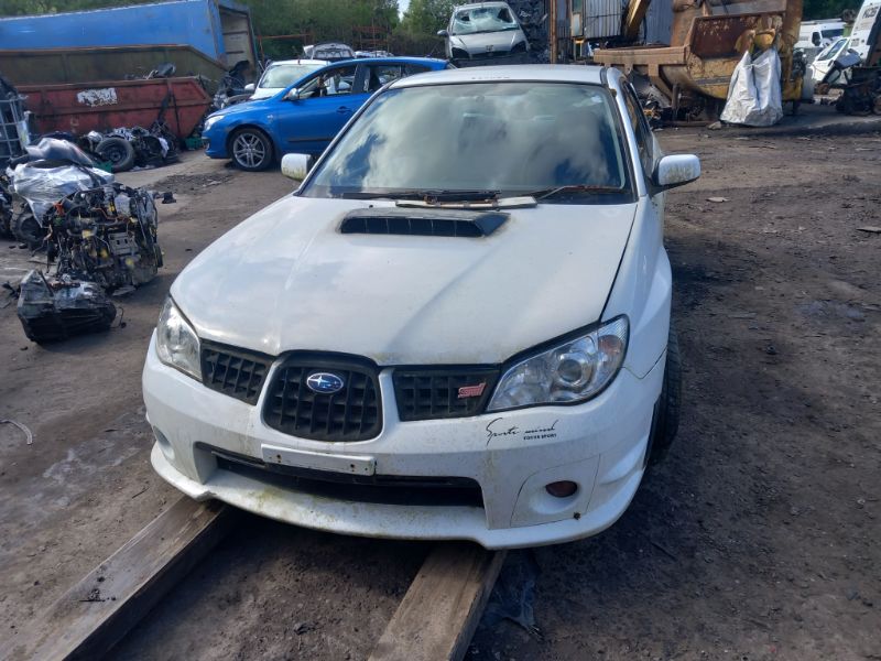 2006 SUBARU IMPREZA 1.6 XI 4DR for breaking
