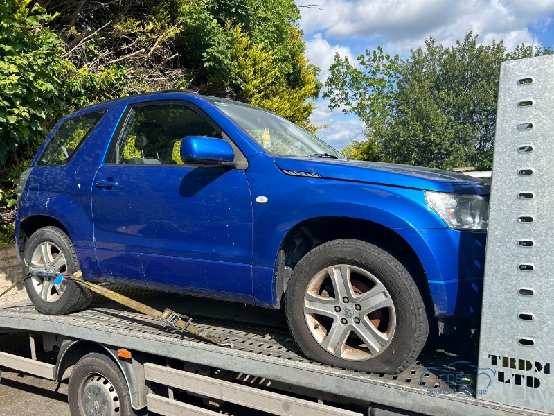 2006 SUZUKI GRAND VITARA GRANDVITARA GV JB 3DR 1.6 PETROL for breaking