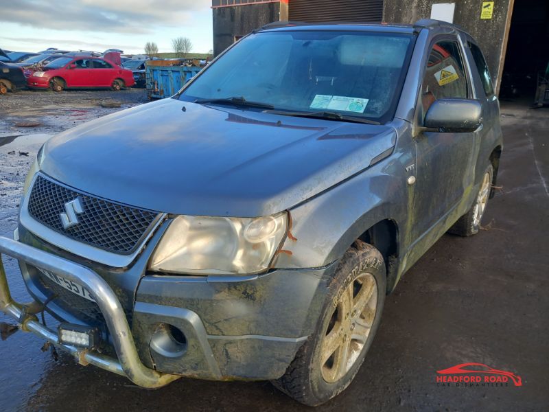 2006 SUZUKI GRAND VITARA GRANDVITARA GV JB 3DR 1.6 PETROL for breaking