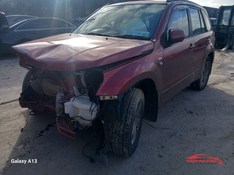 2006 SUZUKI GRAND VITARA GV JB 5DR 1.9 DIESEL for breaking