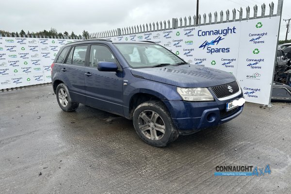 2006 SUZUKI GRAND VITARA GV JB 5DR 1.9 DIESEL for breaking