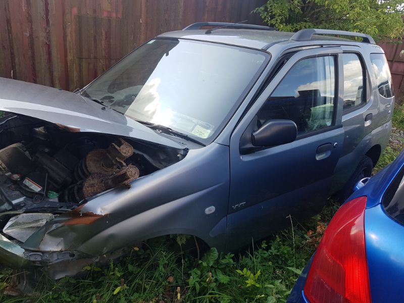 2006 SUZUKI IGNIS 1.5 5DR AUTO for breaking