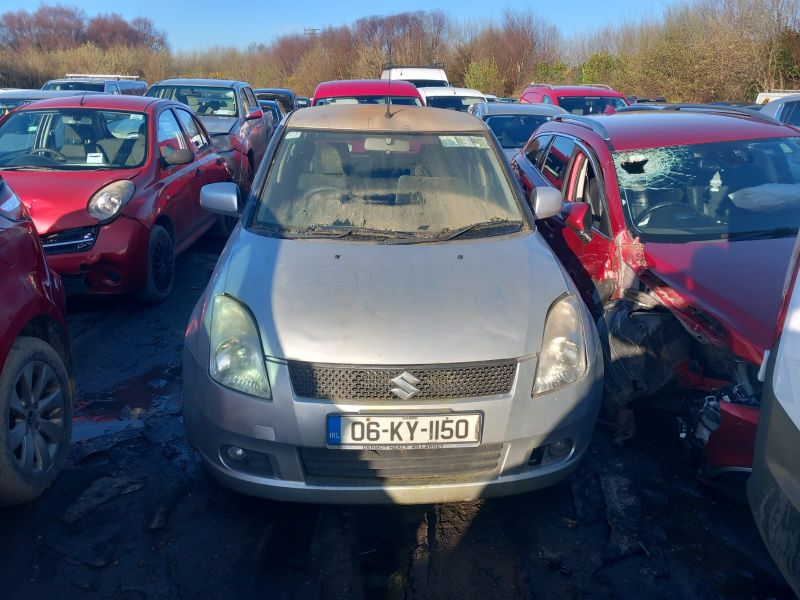 2006 SUZUKI SWIFT 1.3 GLX 5DR for breaking