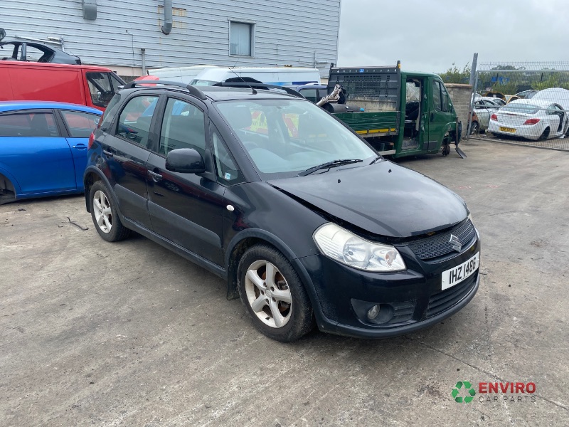 2006 SUZUKI SX4 GLX for breaking