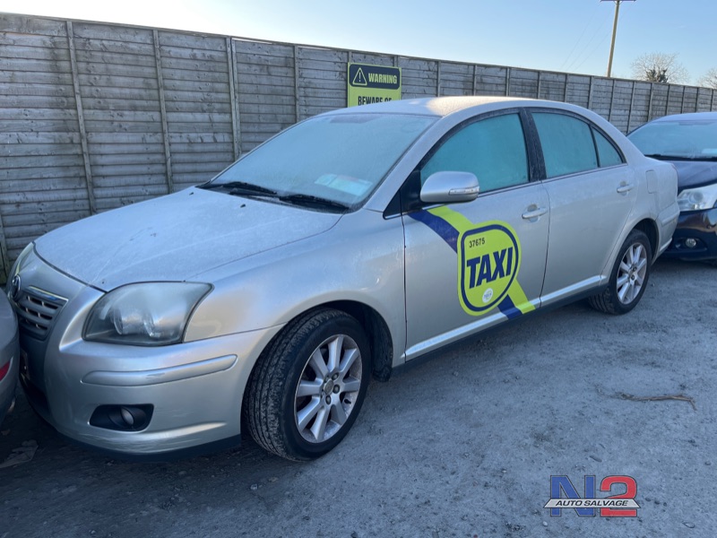 2006 TOYOTA AVENSIS MC D-4D STRATA for breaking
