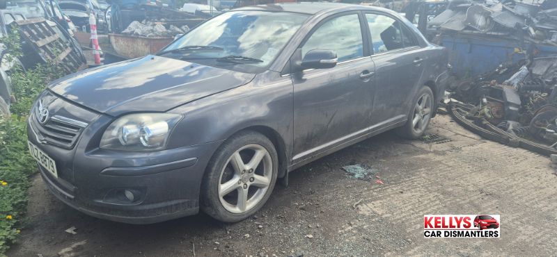 2006 TOYOTA AVENSIS T4 D-4D for breaking