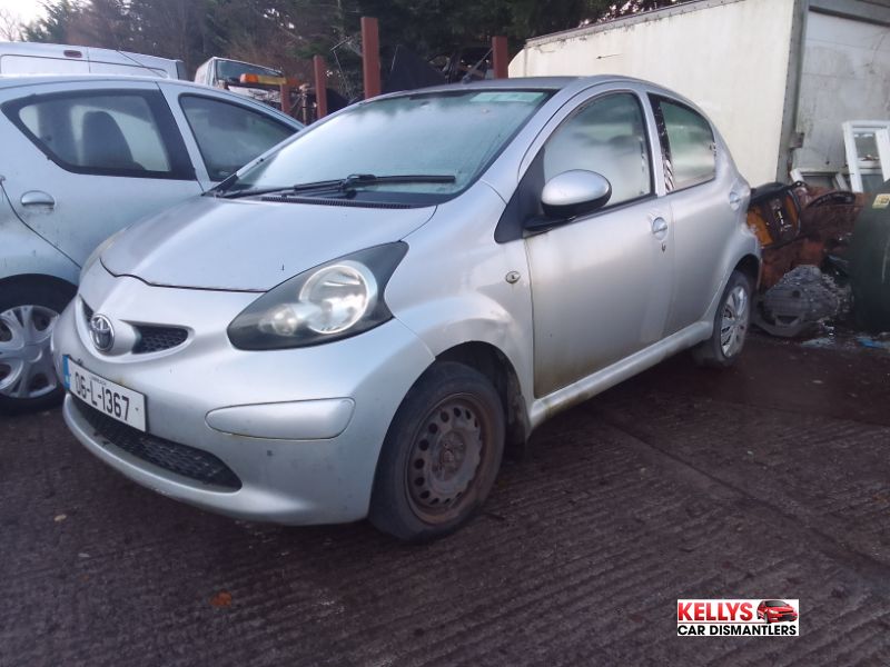2006 TOYOTA AYGO 1.0 5DR AURA for breaking