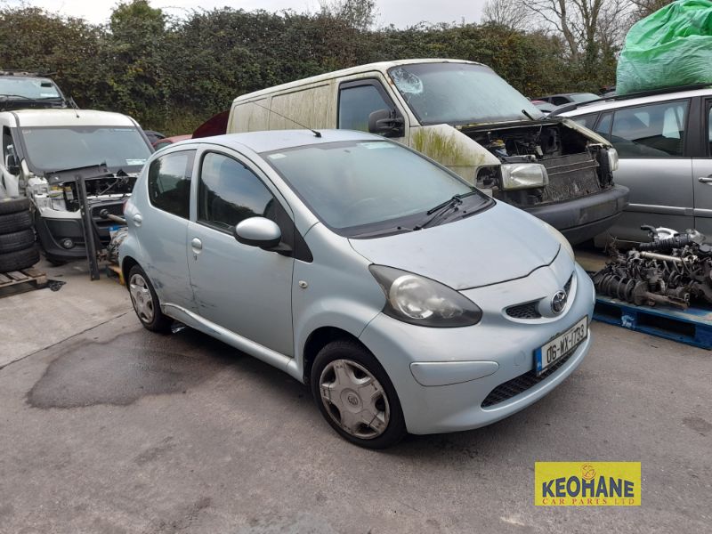 2006 TOYOTA AYGO 1.0 5DR AURA for breaking